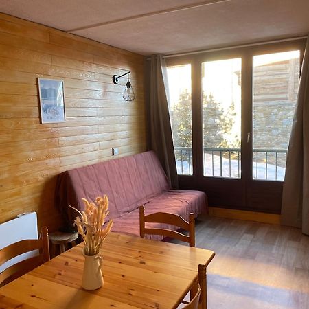 Studio Cabine Les Angles  Exterior foto