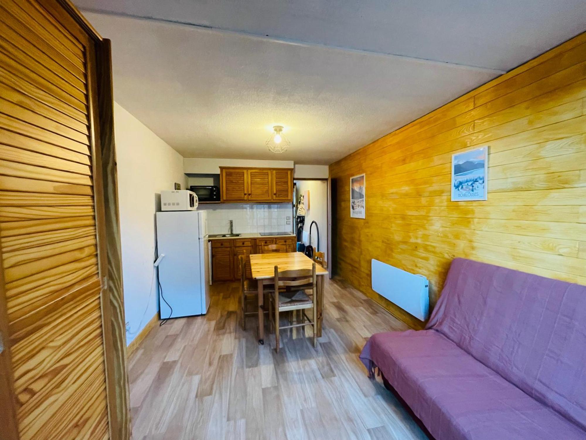 Studio Cabine Les Angles  Exterior foto