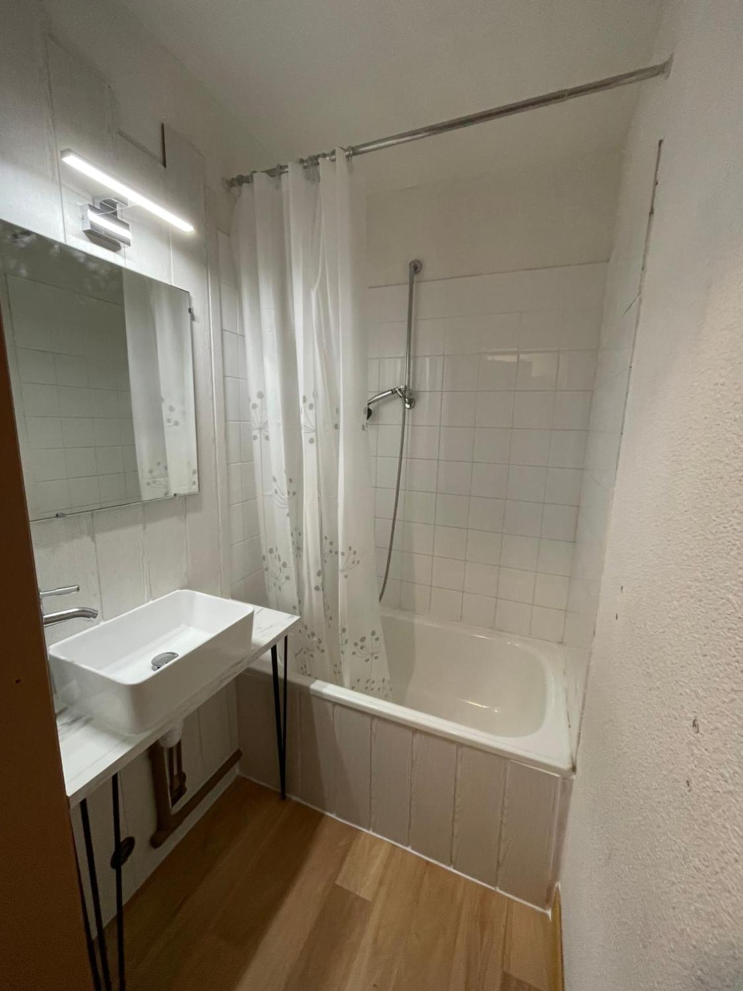 Studio Cabine Les Angles  Exterior foto
